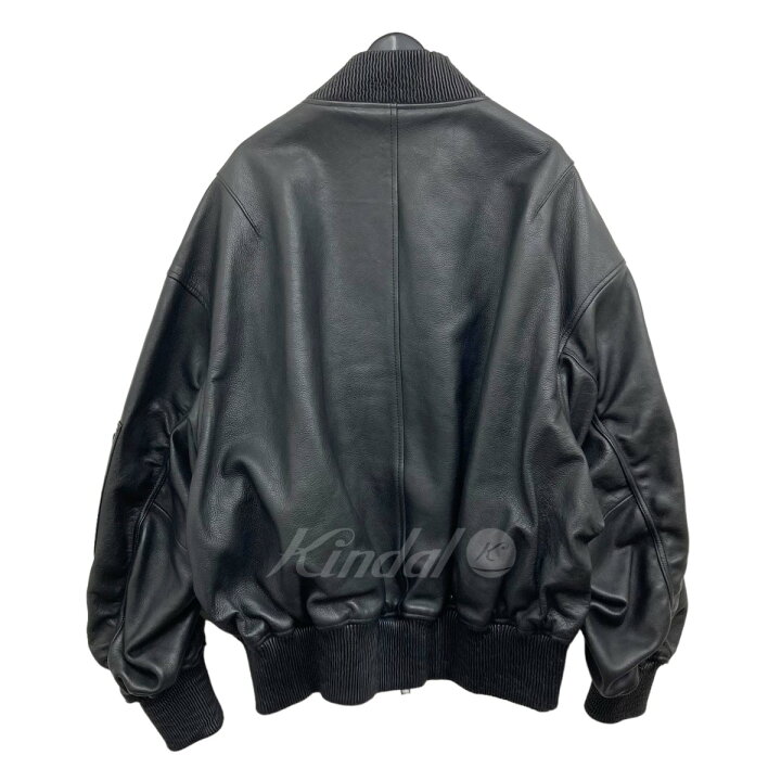 楽天市場】【中古】NotE ｢BALLOON BOMBER JACKET ｣バルーンボンバー 