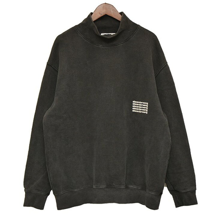 楽天市場】【中古】ALEXANDER WANG タートルネックスウェット  