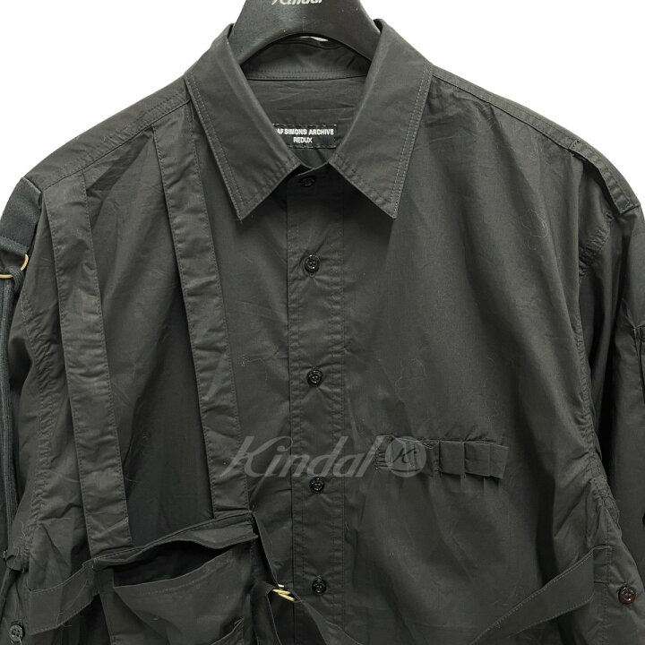 楽天市場】【中古】RAF SIMONS ARCHIVE REDUX 03SS 消費者期復刻 