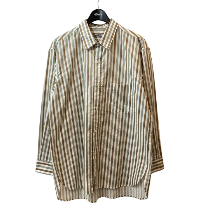 楽天市場】【中古】CRISTASEYA oversized classic collar shirt 