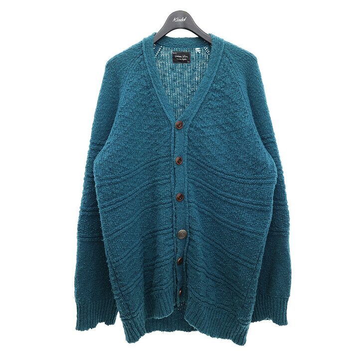 楽天市場】【中古】NUMBER(N)INEカート期 ウール／ナイロンニット 