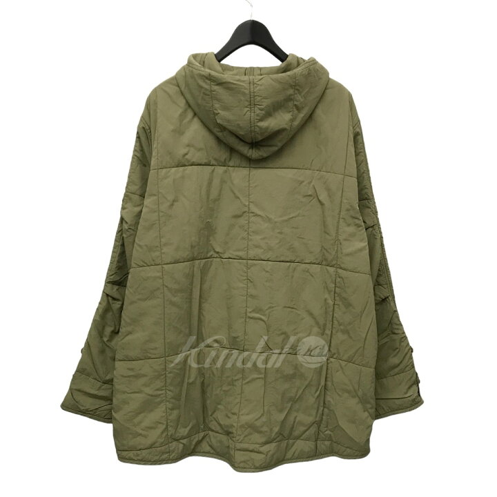楽天市場】【中古】NIGEL CABOURN OW-51 MIDFIELD LINER 中綿 