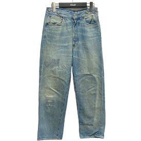 【中古】LEVI`S VINTAGE CLOTHING　ヴィンテージ ジーンズ ブルー サイズ：W36 【050424】（リーバイスヴィンテージクロージング）