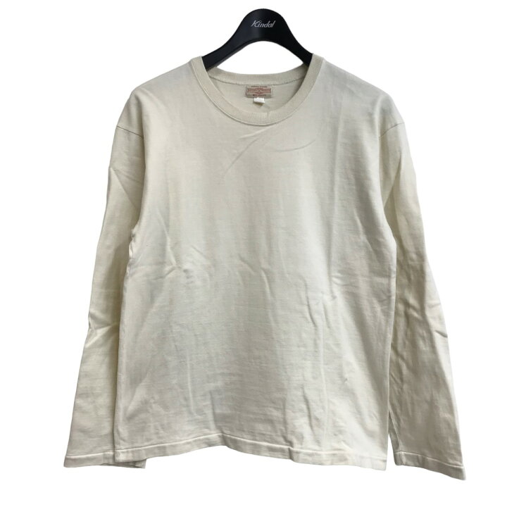 楽天市場】【中古】BUTCHER PRODUCTSロングスリーブTシャツ アイボリー 