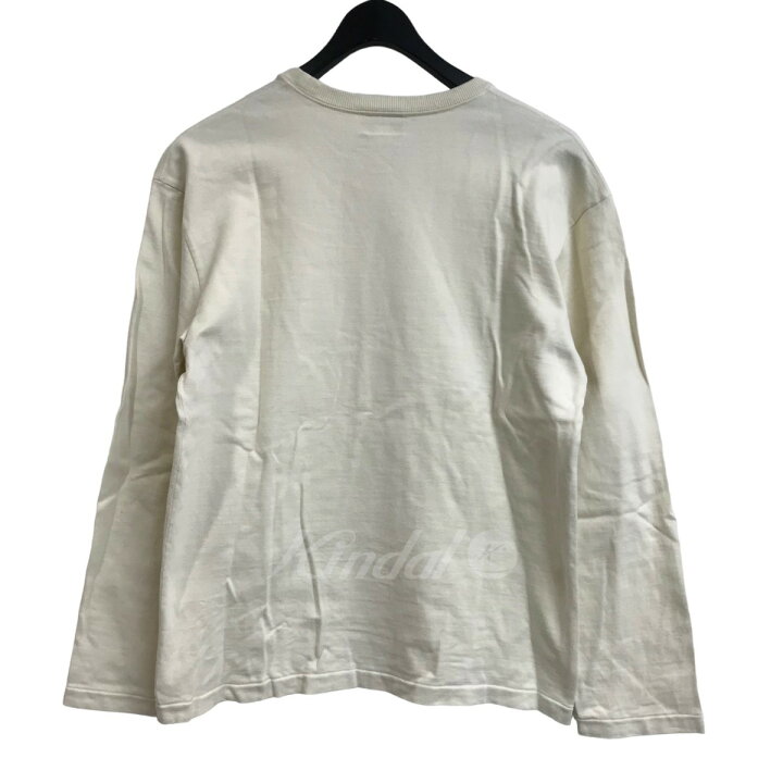 楽天市場】【中古】BUTCHER PRODUCTSロングスリーブTシャツ アイボリー  