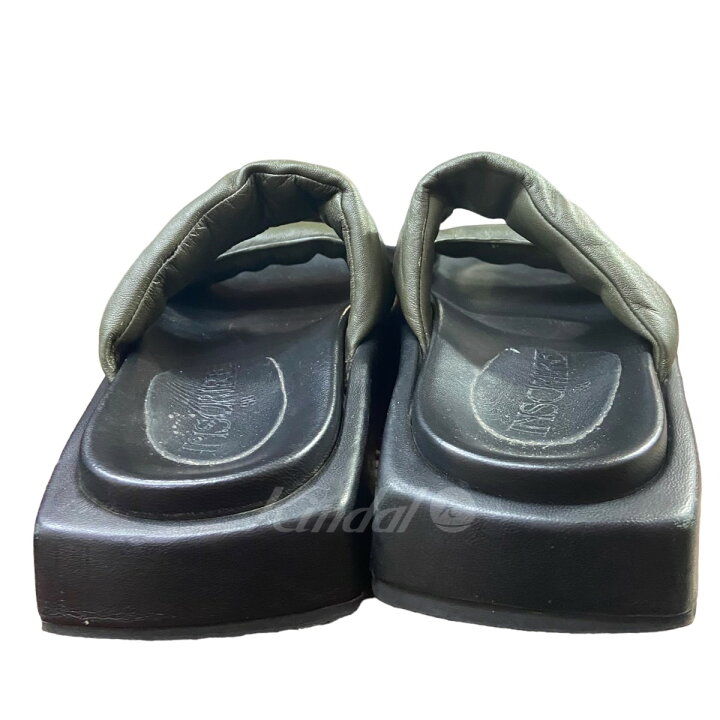 楽天市場】【中古】INSCRIRE｢TWO BELT SANDALS｣ ペアフットサンダル 