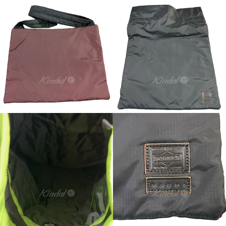 楽天市場】【中古】MARNI×PORTER ｢SOFT SHOULDER TOTE｣ニュー 