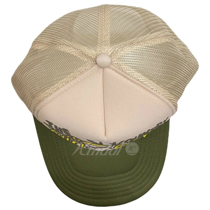 楽天市場】【中古】KAPITAL｢KOUNTRY DIRTY SHRINK トラックCAP 