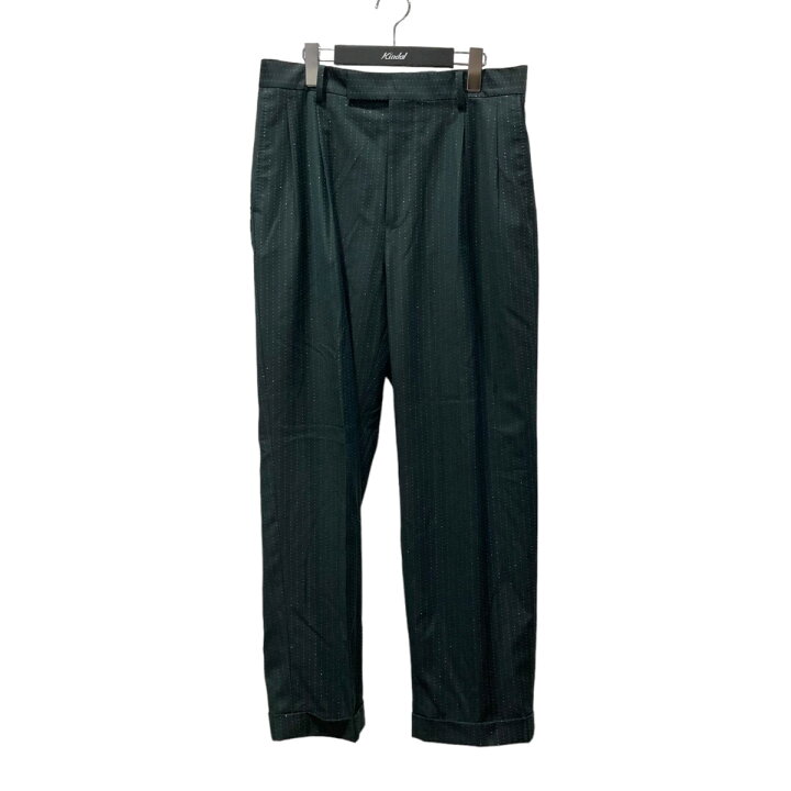 楽天市場】【中古】WACKO MARIA23AW DORMEUIL社製 ゴールドラメ 