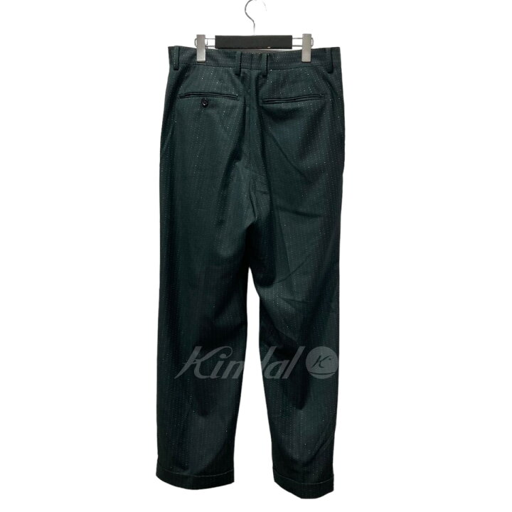 楽天市場】【中古】WACKO MARIA23AW DORMEUIL社製 ゴールドラメ 