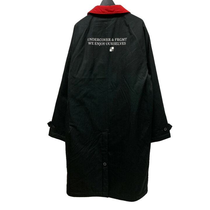 楽天市場】【中古】UNDERCOVER x FRAGMENT DESIGN中綿ステンカラー 