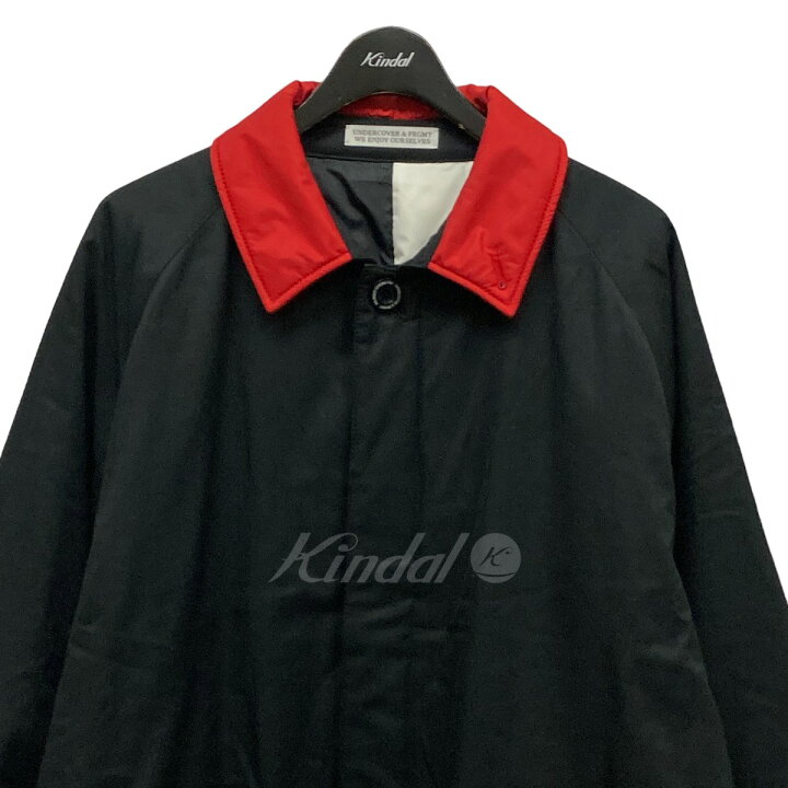 楽天市場】【中古】UNDERCOVER x FRAGMENT DESIGN中綿ステンカラー 