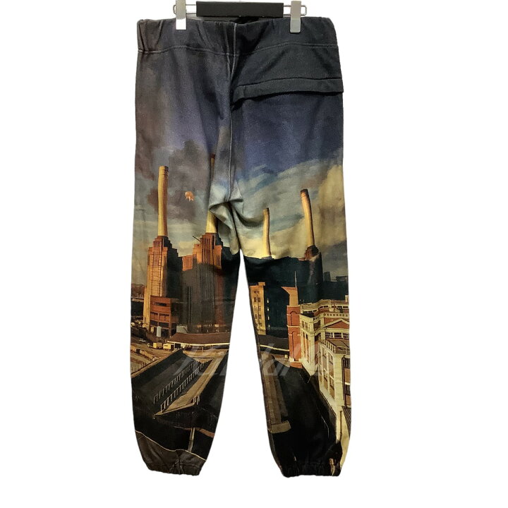 楽天市場】【中古】UNDERCOVER x PINK FLOYD｢ANIMALS PANTS｣ 総柄 