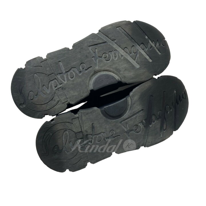 楽天市場】【中古】Salvatore Ferragamoメッシュ ガンチーニ 