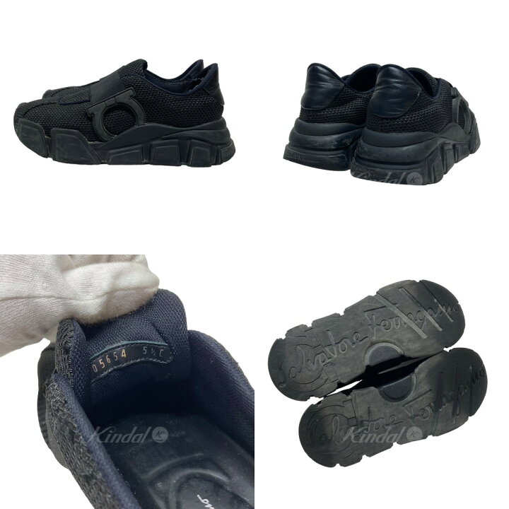 楽天市場】【中古】Salvatore Ferragamoメッシュ ガンチーニ 