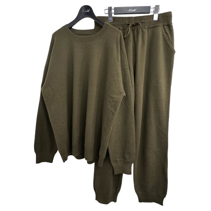 楽天市場】【中古】cash＆barbaモンゴリアンカシミヤ セットアップ  