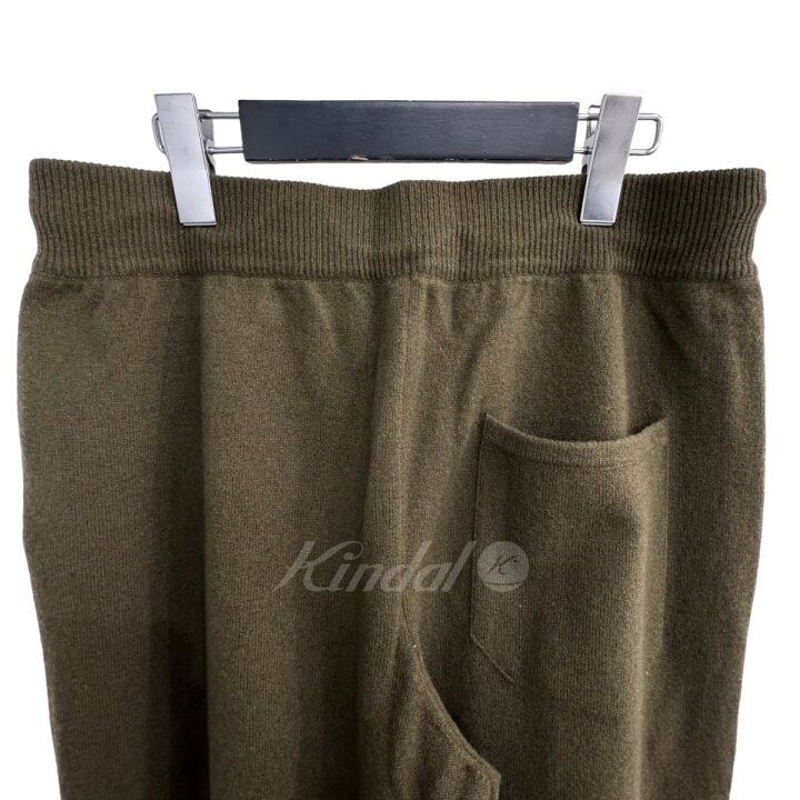 楽天市場】【中古】cash＆barbaモンゴリアンカシミヤ セットアップ 