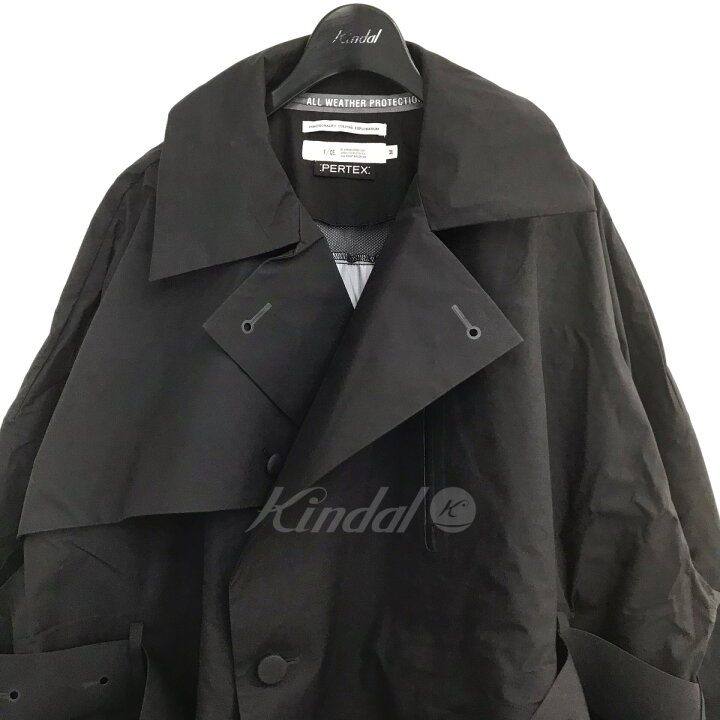 楽天市場】【中古】F／CE．｢PERTEX WATERPROOF TECHNICAL TRENCH COAT 