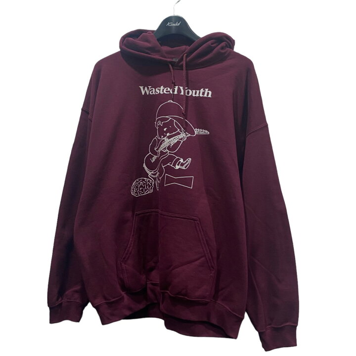 楽天市場】【中古】UNDERCOVER×Verdy22AW ｢VERDY HOODIE｣プルオーバー 
