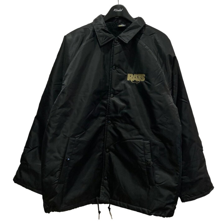 楽天市場】【中古】RATS｢BOA COACH JKT ”RATS WAY OF LIFE”｣ボアコーチ 