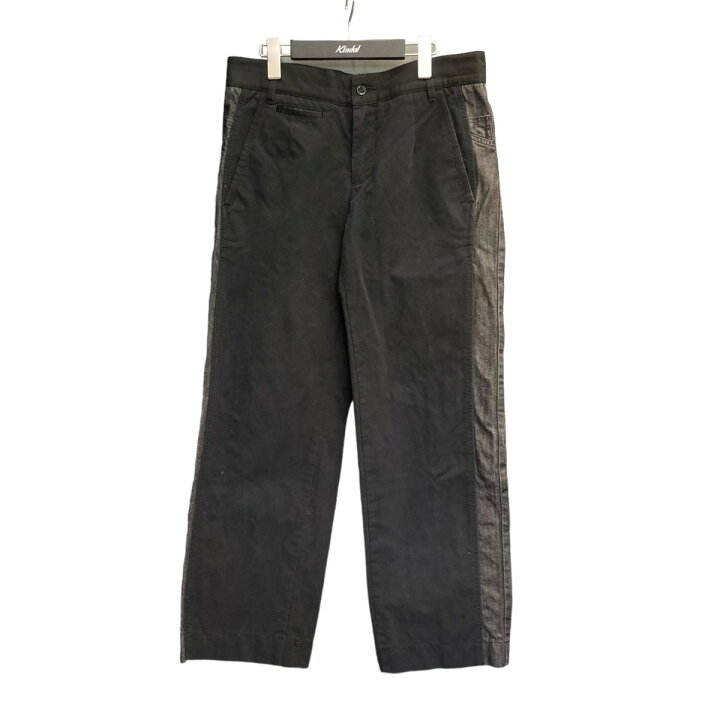 楽天市場】【中古】DOLCE ＆ GABBANAドッキングデザインストレート 