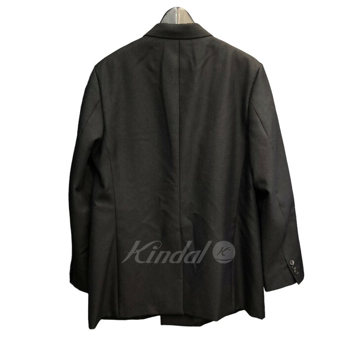 楽天市場】【中古】RE-PURPOSE ウール比翼ダブルテーラードジャケット 