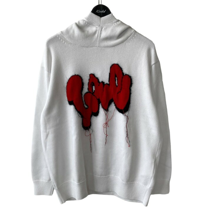 楽天市場】【中古】tao COMME des GARCONSインターシャ ニット 