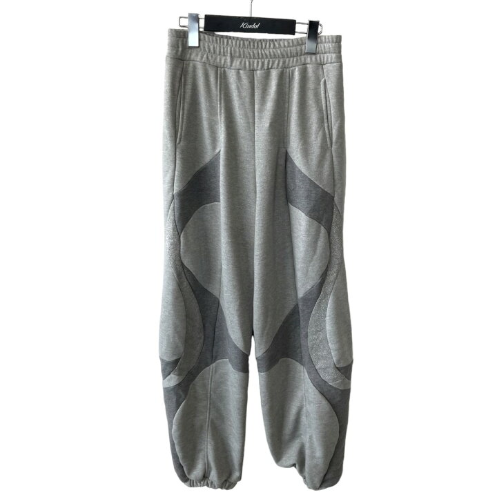 楽天市場】【中古】BALMUNG フロウ スウェット パンツ グレー サイズ 