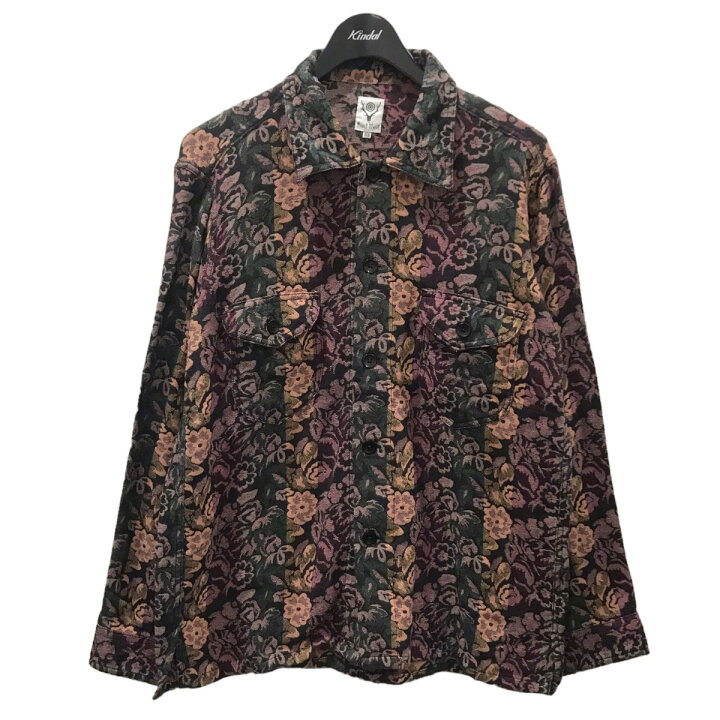 楽天市場】【中古】SOUTH2 WEST8 ドビー織りスモーキーシャツ Smokey 