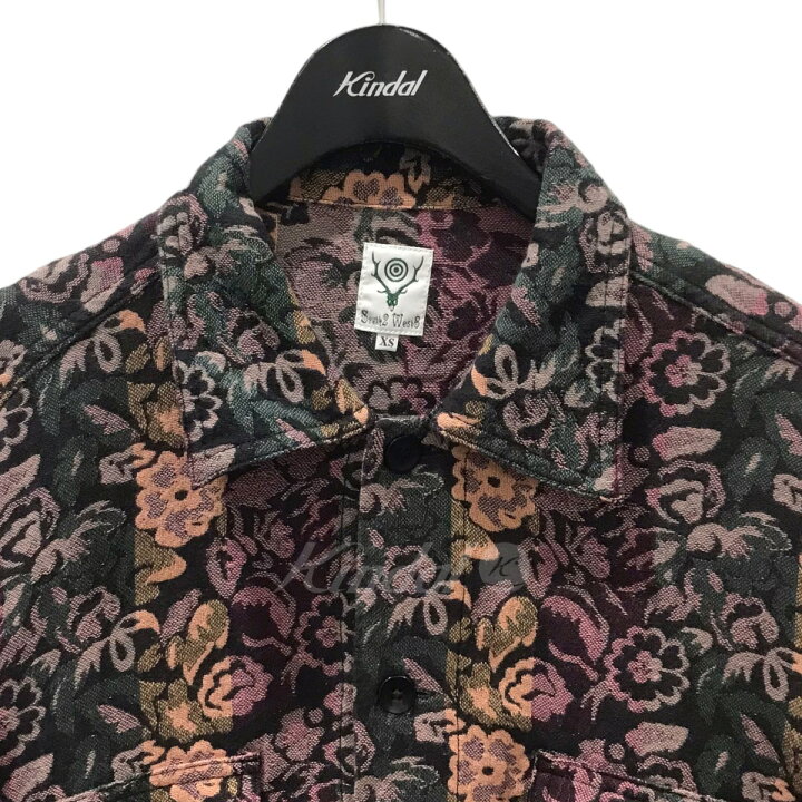 楽天市場】【中古】SOUTH2 WEST8 ドビー織りスモーキーシャツ Smokey 
