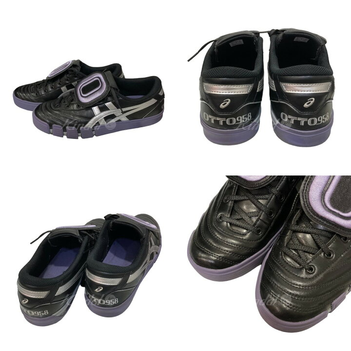 楽天市場】【中古】asics×OTTO 958「GEL-FLEXKEE PRO」 スニーカー 