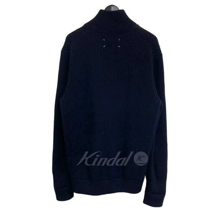 楽天市場】【中古】Maison Margiela 2018AW ドライバーズニット 