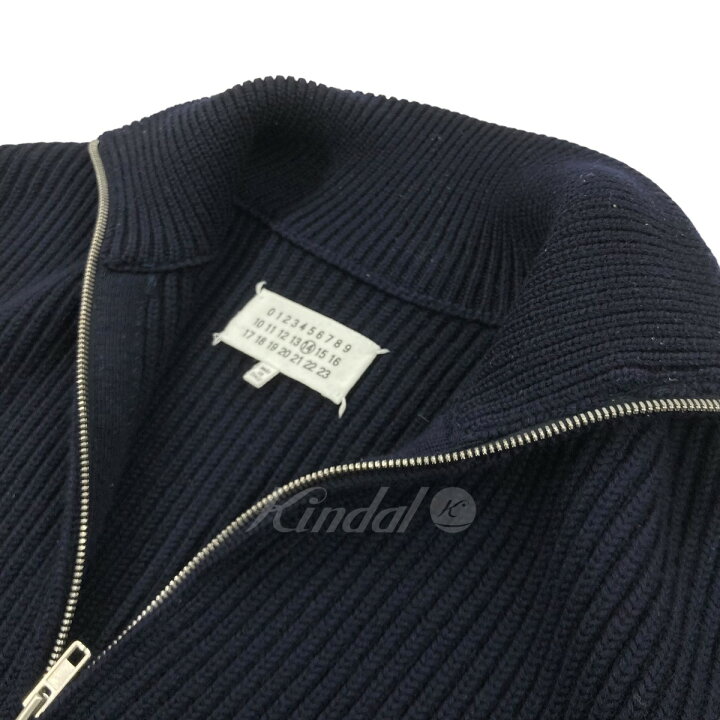 楽天市場】【中古】Maison Margiela 2018AW ドライバーズニット 