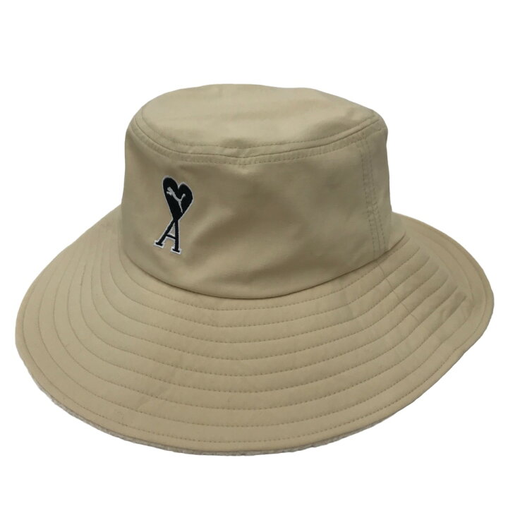 楽天市場】【中古】AMI PARIS×PUMA 22SS BUCKET HAT バケットハット 