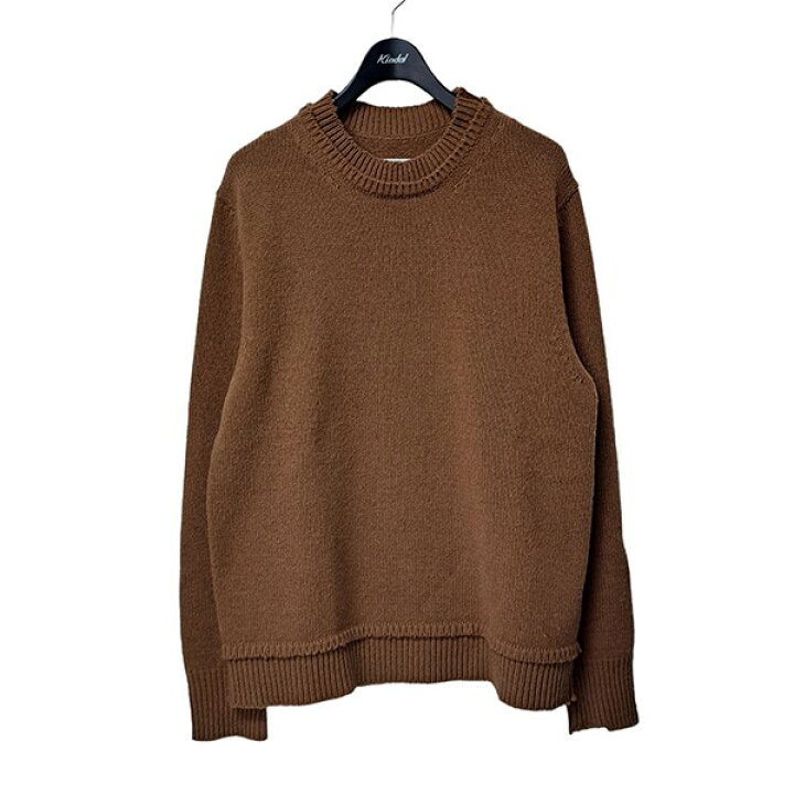 楽天市場】【中古】Maison Margiela 1421AW decortique pullover 
