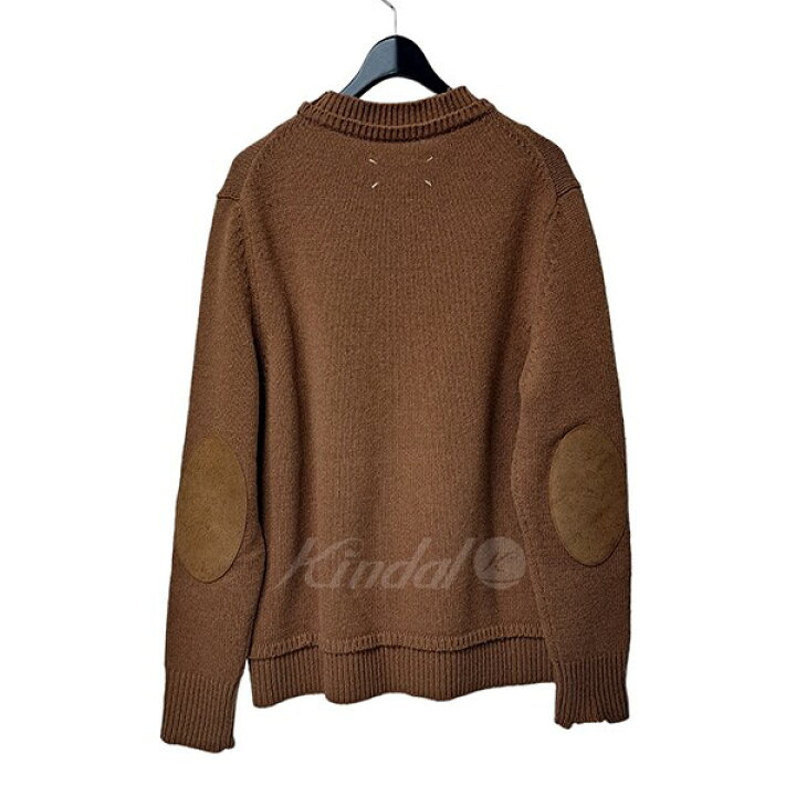 楽天市場】【中古】Maison Margiela 1421AW decortique pullover 