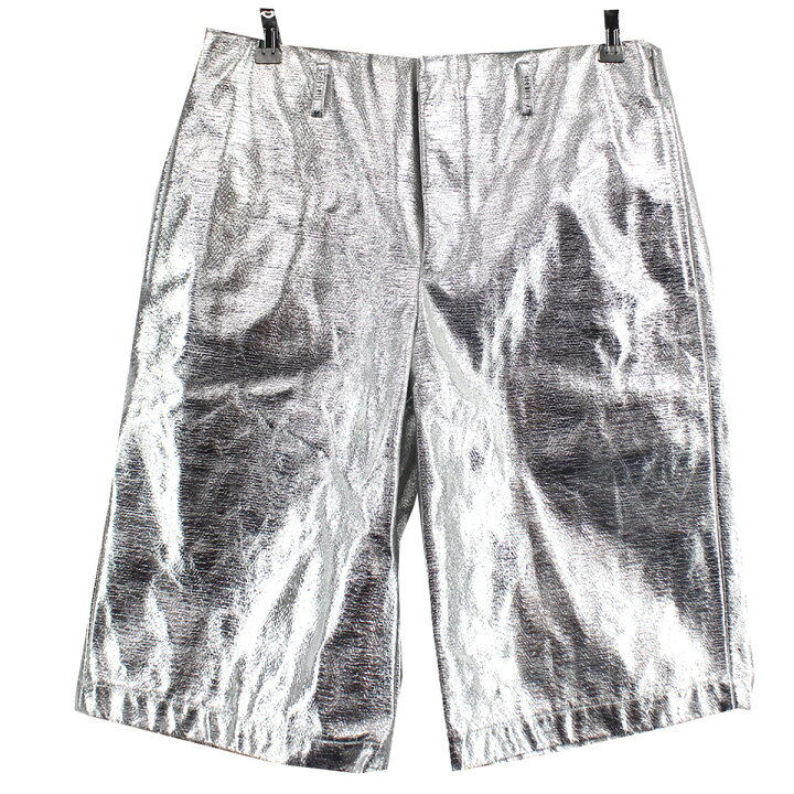 楽天市場】【中古】COMME des GARCONS HOMME PLUS 21SS メタリック  