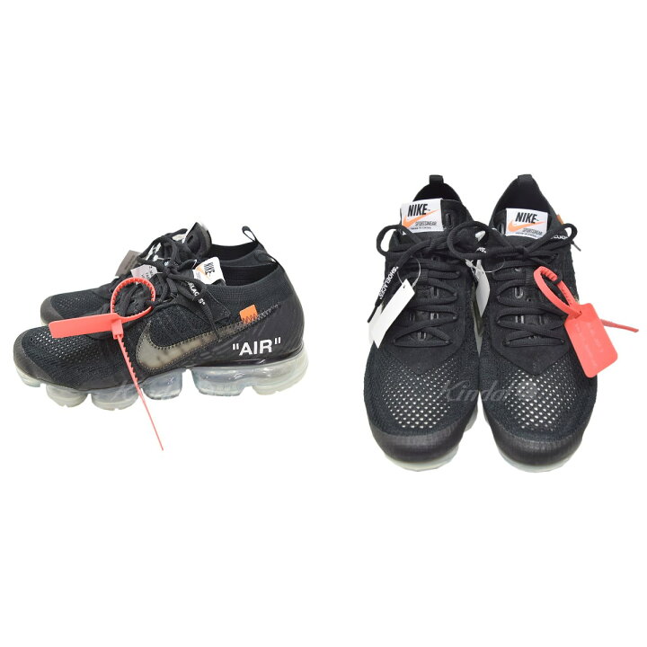 楽天市場】【中古】NIKE×OFF WHITE THE 10：NIKE AIR VAPORMAX FK エア 