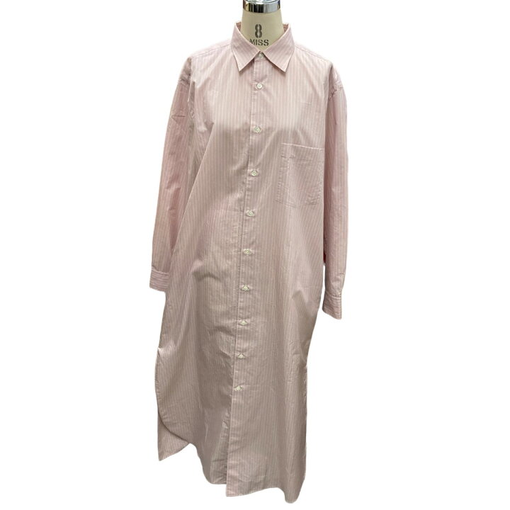 楽天市場】【中古】AURALEE ストライプシャツワンピース A23SD06PS  