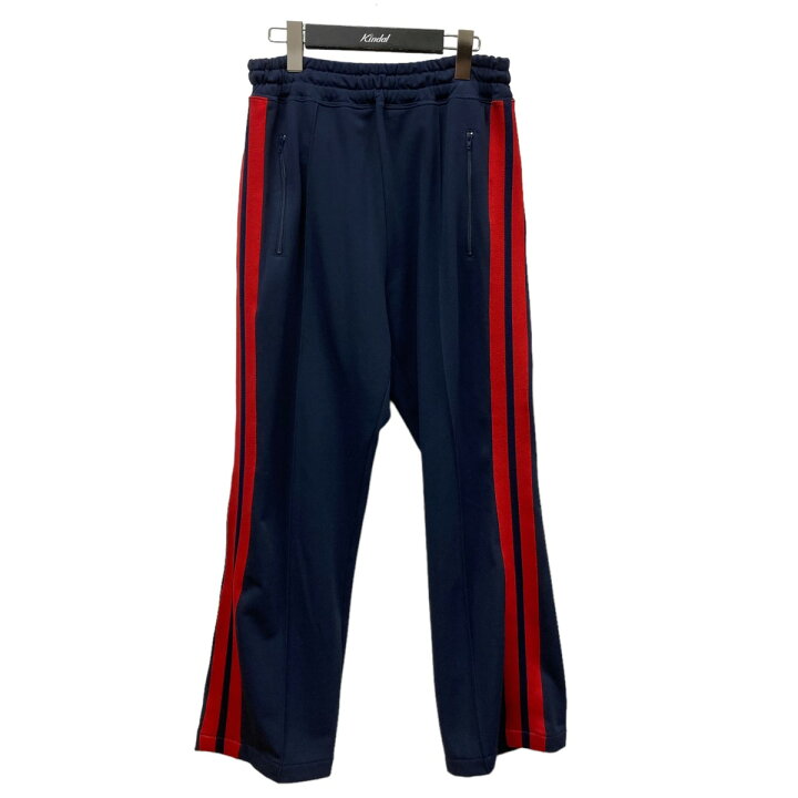 アンスクリア INSCRIRE Track Pants トラックパンツ サイドライン S  