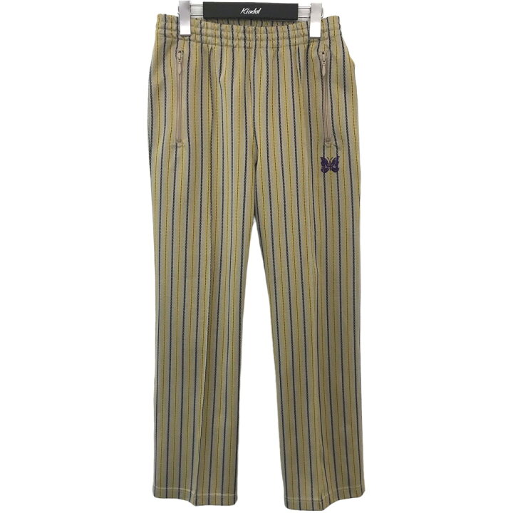 楽天市場】【中古】Needles｢Track pant｣ストライプ柄トラックパンツ 