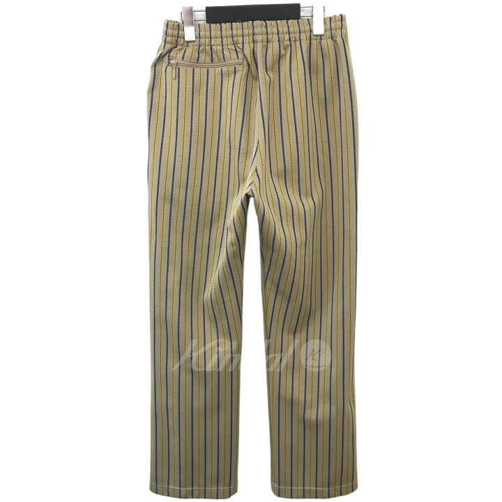 楽天市場】【中古】Needles｢Track pant｣ストライプ柄トラックパンツ 