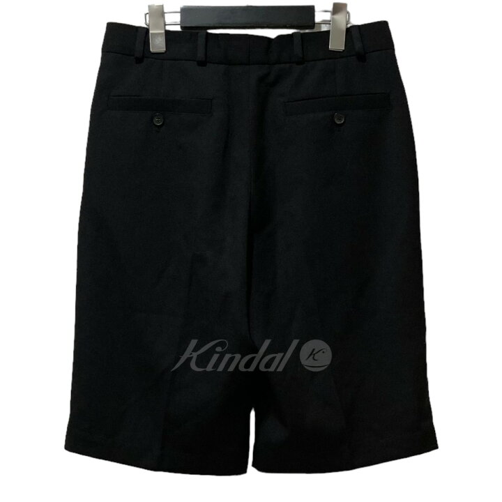 楽天市場】【中古】JACQUEMUS ハーフパンツ ブラック サイズ：46 