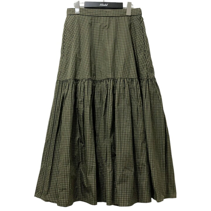 楽天市場】【中古】JOURNAL STANDARD メモリーチェックスカート 23-060  