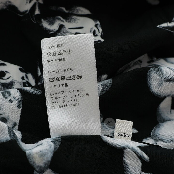 楽天市場】【中古】CELINE 22SS アーティストプリントシャツ 2C717307Q  