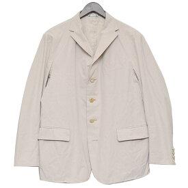 【中古】ARTS＆SCIENCE　Old tailored jacket 2　テーラードジャケット グレージュ サイズ：2 【070424】（アーツアンドサイエンス）