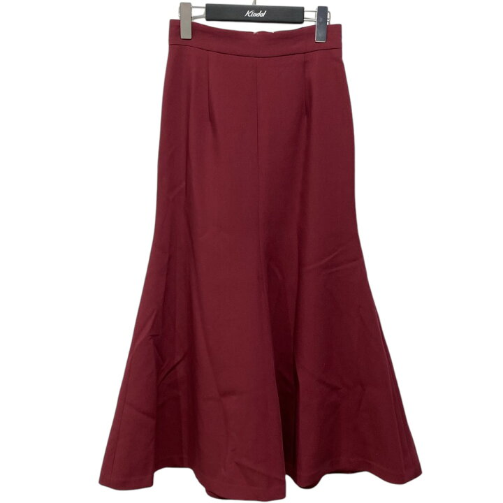 楽天市場】【中古】CLANE CENTER FLOWS MERMAID SKIRT マーメイド  