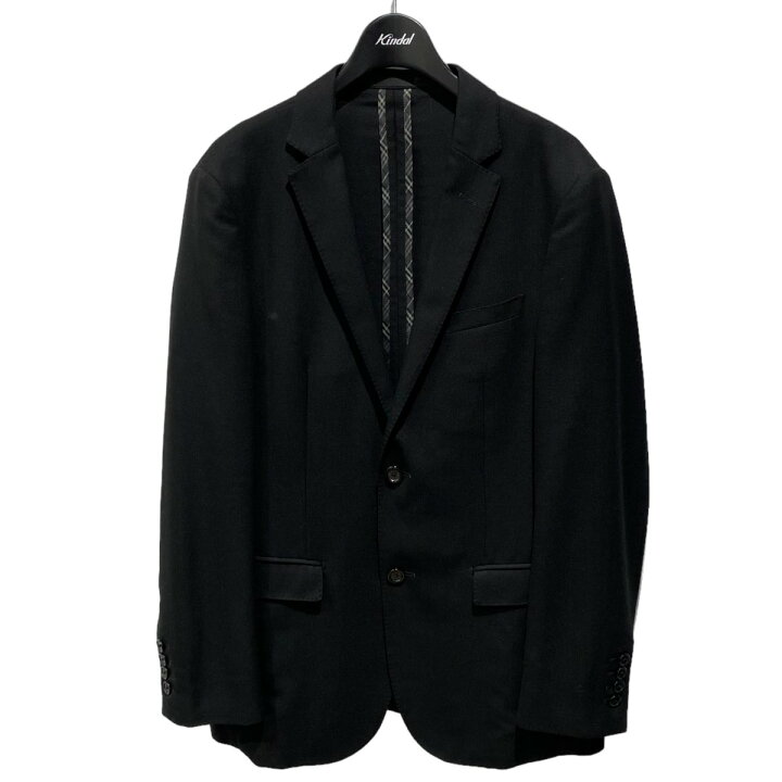 楽天市場】【中古】BURBERRY BLACK LABEL テーラードジャケット 