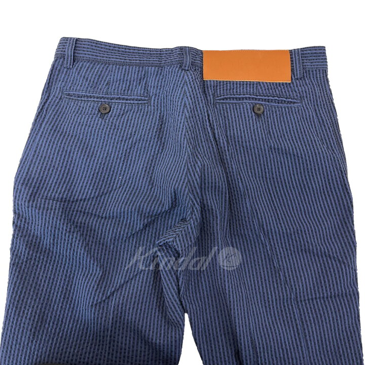 楽天市場】【中古】LOEWE シアサッカーストライプフィッシャーマン 