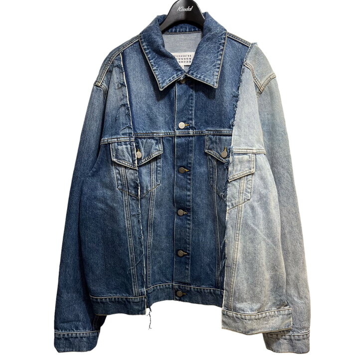楽天市場】【中古】Martin Margiela 10 再構築デニムジャケット 